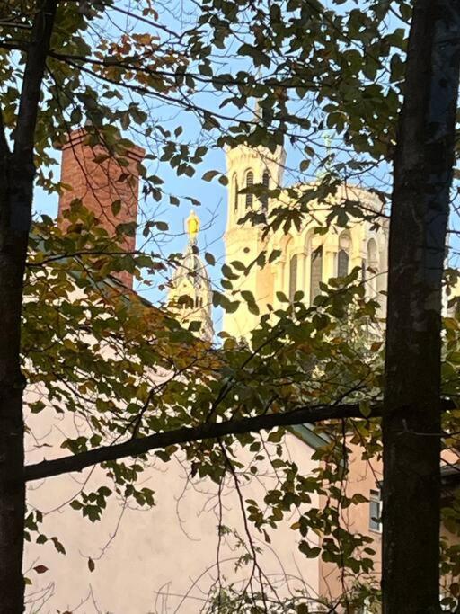 Le Cocon De Saint-Jean Lejlighed Lyon Eksteriør billede